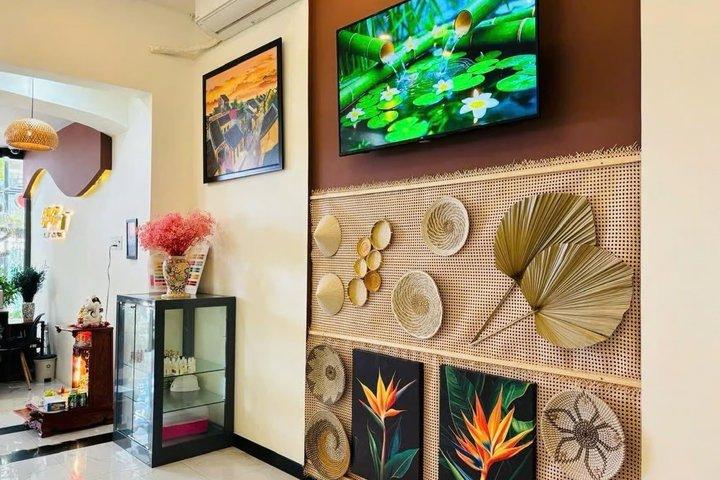 Special Aroma Massage Package in Da Nang