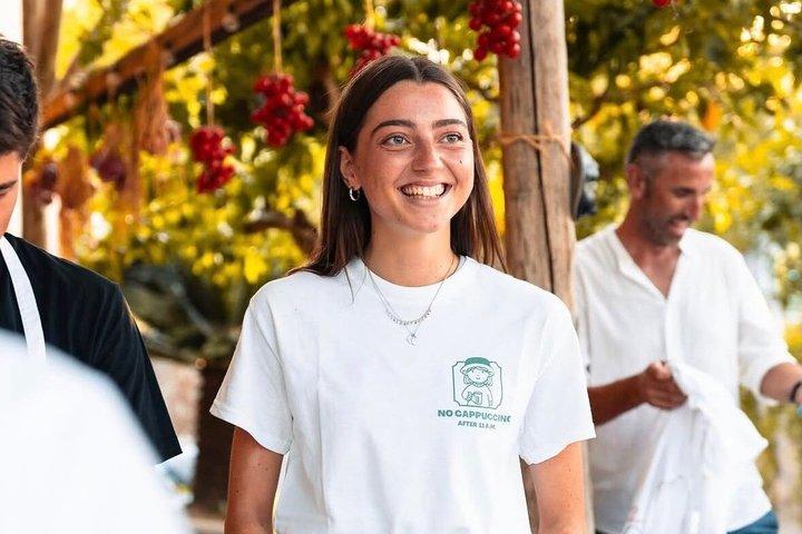 Sorrento Lemon Garden Tour and Limoncello Tasting