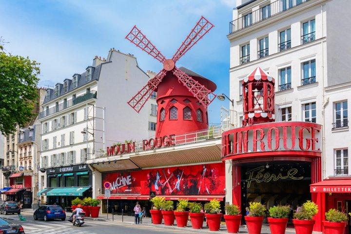 Paris 10+ Highlights: Montmartre & Arc Rooftop Entry
