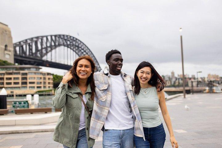 Experience Harbour Views Private Photoshoot is Sydney