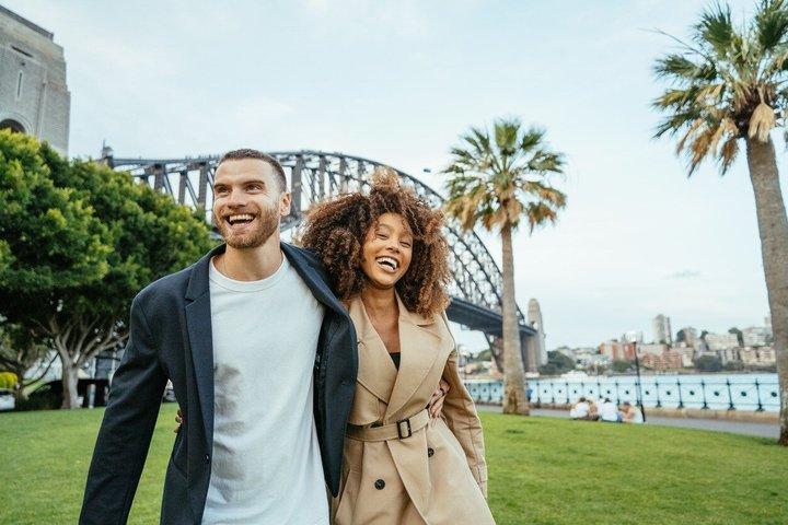 Experience Harbour Views Private Photoshoot is Sydney