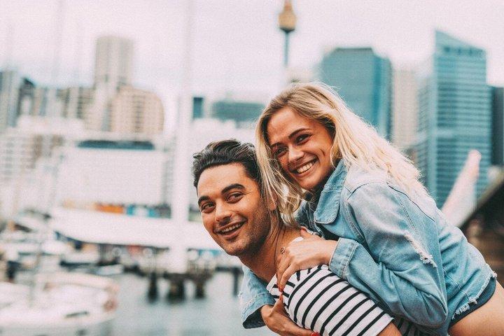 Experience Harbour Views Private Photoshoot is Sydney