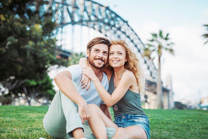 Experience Harbour Views Private Photoshoot is Sydney