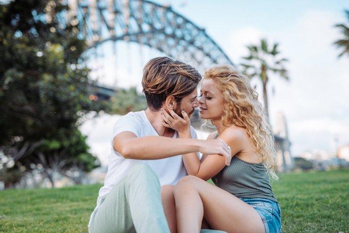 Experience Harbour Views Private Photoshoot is Sydney