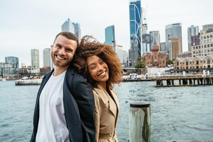 Experience Harbour Views Private Photoshoot is Sydney
