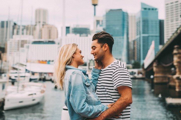 Experience Harbour Views Private Photoshoot is Sydney