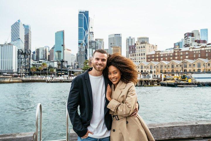 Experience Harbour Views Private Photoshoot is Sydney