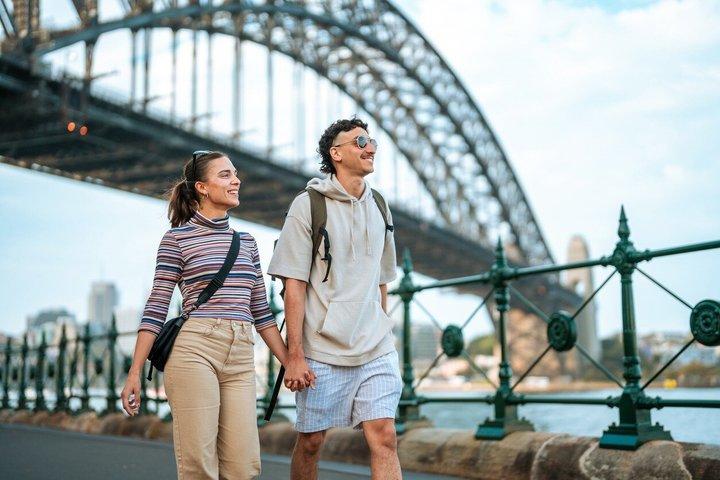 Experience Harbour Views Private Photoshoot is Sydney
