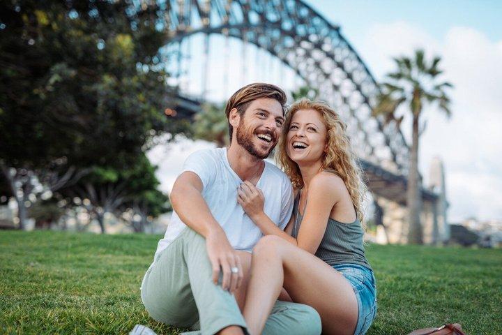 Experience Harbour Views Private Photoshoot is Sydney