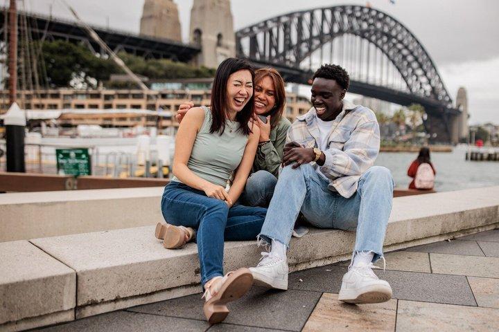 Experience Harbour Views Private Photoshoot is Sydney
