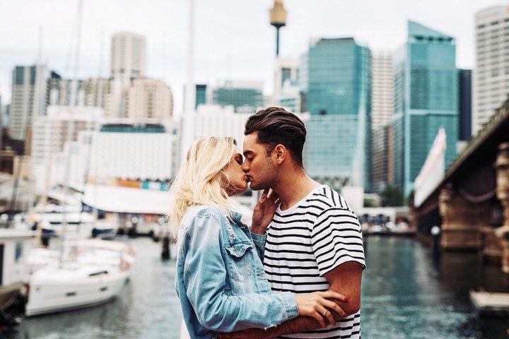 Experience Harbour Views Private Photoshoot is Sydney