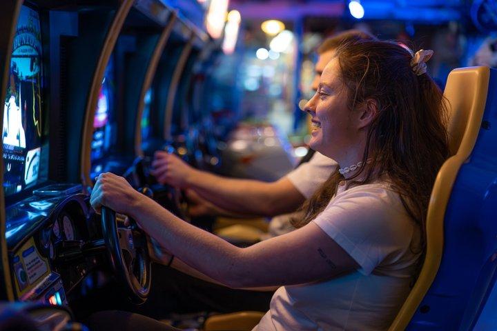 Cyber Arcade: 180 + Giochi Retro e Moderni Illimitati