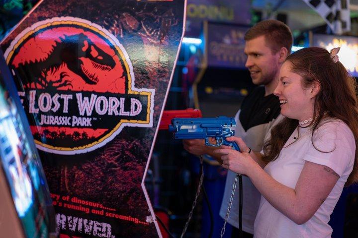 Cyber Arcade: 180 + Giochi Retro e Moderni Illimitati