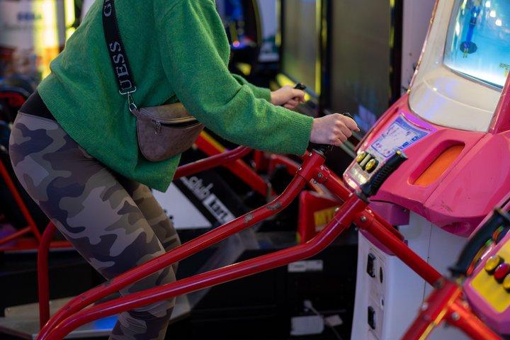 Cyber Arcade: 180 + Giochi Retro e Moderni Illimitati