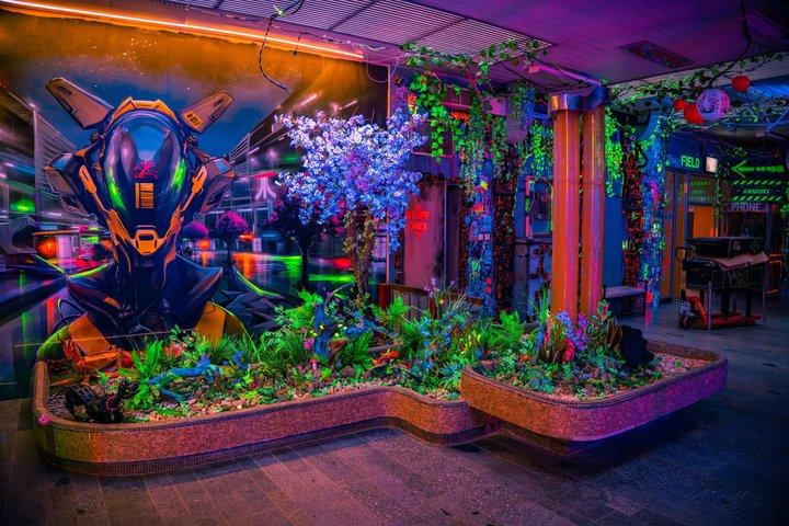 Cyber Arcade: 180 + Giochi Retro e Moderni Illimitati
