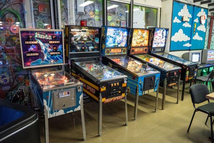 Cyber Arcade: 180 + Giochi Retro e Moderni Illimitati