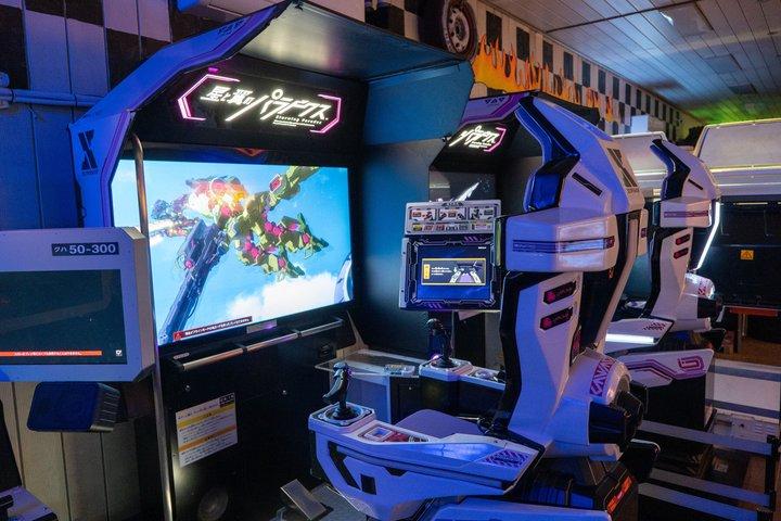 Cyber Arcade: 180 + Giochi Retro e Moderni Illimitati