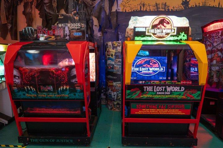 Cyber Arcade: 180 + Giochi Retro e Moderni Illimitati