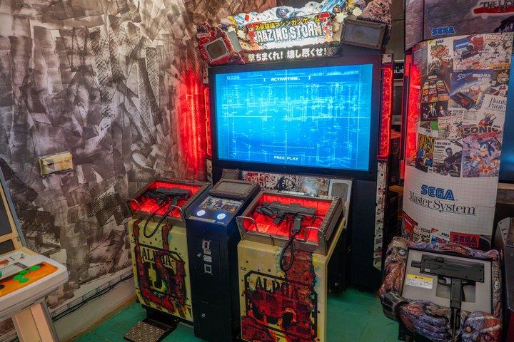 Cyber Arcade: 180 + Giochi Retro e Moderni Illimitati