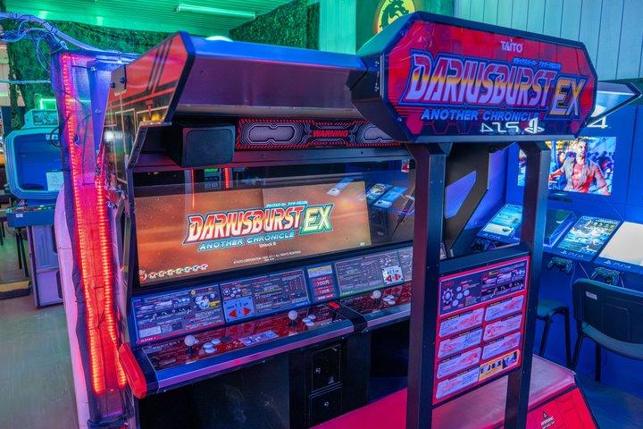 Cyber Arcade: 180 + Giochi Retro e Moderni Illimitati
