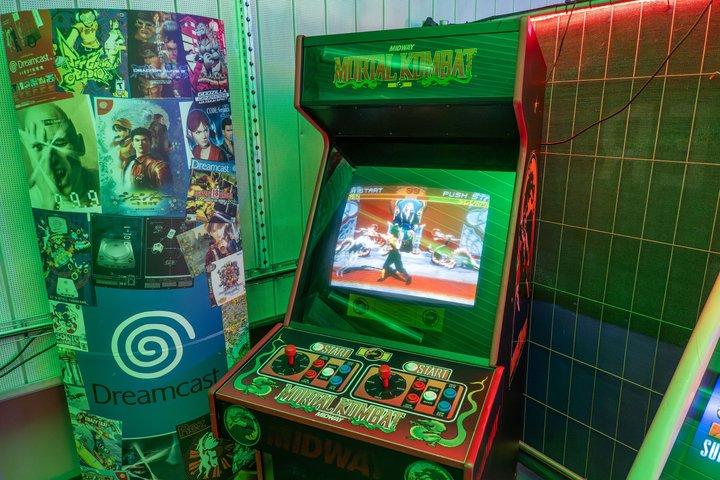 Cyber Arcade: 180 + Giochi Retro e Moderni Illimitati