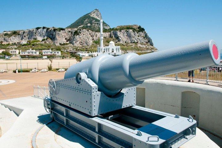 マラガ発ジブラルタル日帰り旅行：パノラマツアーと自由時間