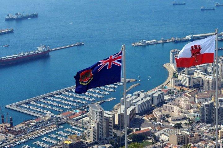 マラガ発ジブラルタル日帰り旅行：パノラマツアーと自由時間