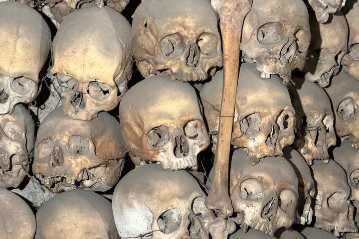 Rome Capuchin Crypt Museum Flexible Entry Ticket and Audio Guide