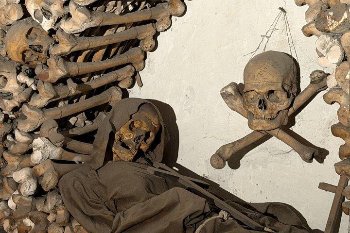 Rome Capuchin Crypt Museum Flexible Entry Ticket and Audio Guide
