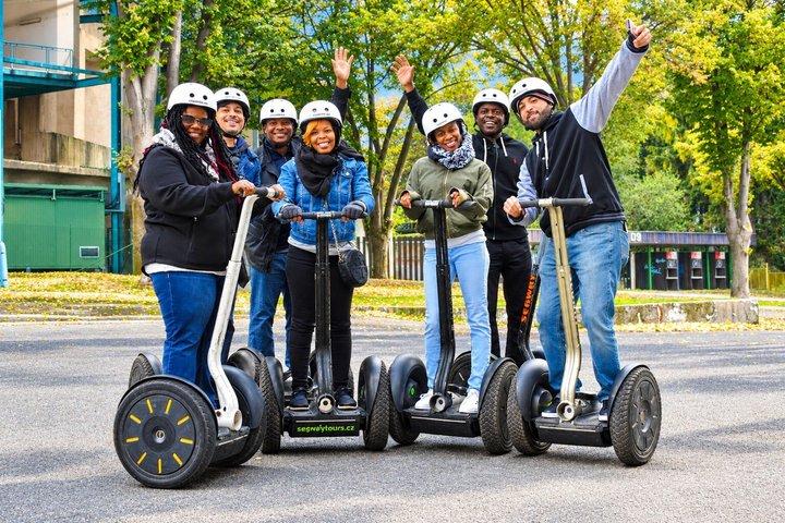 Prag Segway Tour