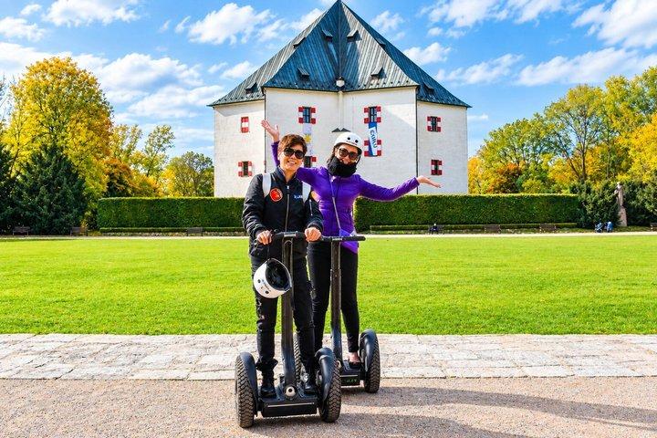 Prag Segway Tour