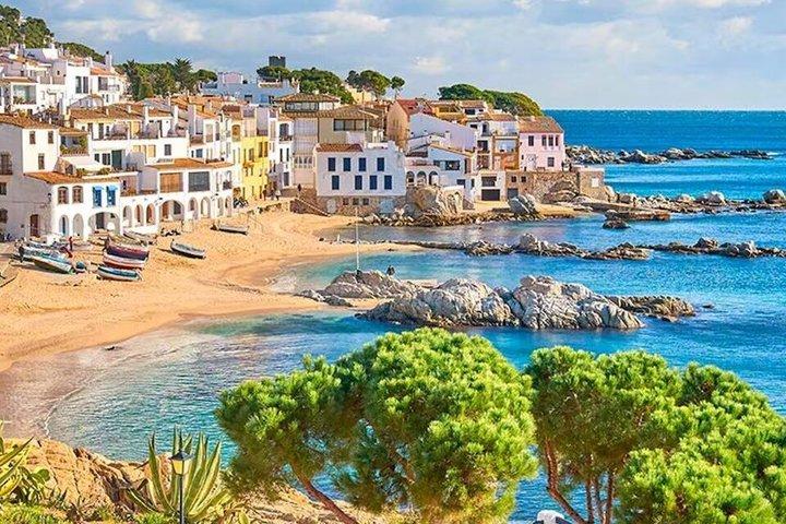 Costa Brava en Wijnproeftocht vanuit Barcelona