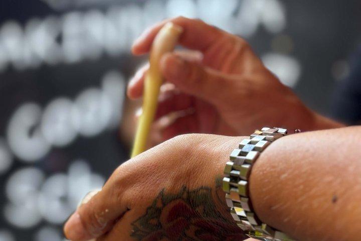 Amazonプライムシリーズシェフによるカオラックでのタイ料理教室