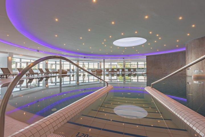 Wellness Day Pass with Pool and Beach in Split or Podstrana