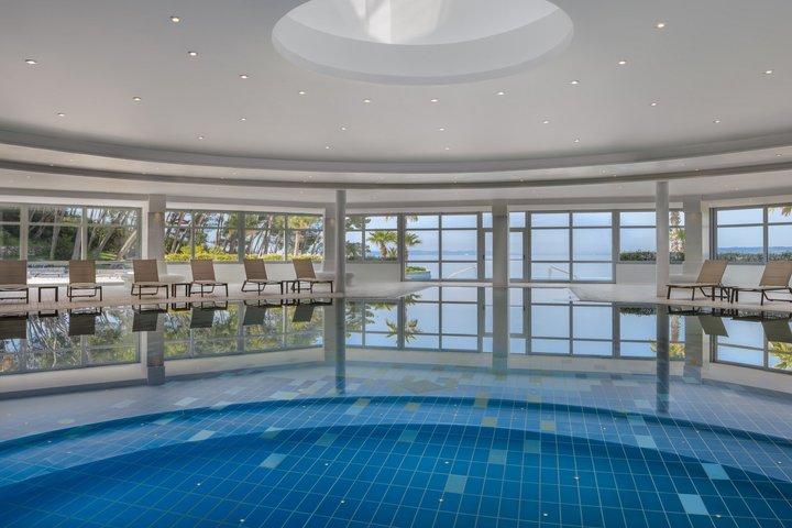 Wellness Day Pass with Pool and Beach in Split or Podstrana