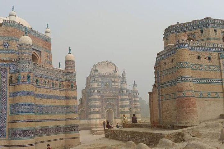 インダス渓谷ツアー パキスタンの古代文明を発見する
