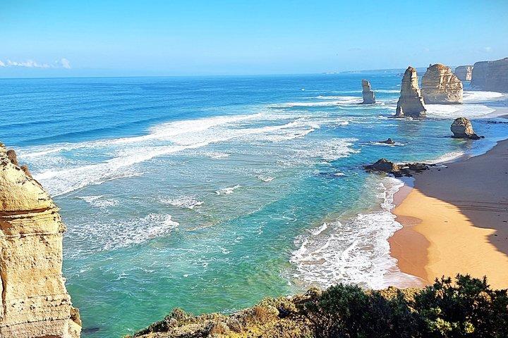 Twelve Apostles Express Private Tour from Melbourne