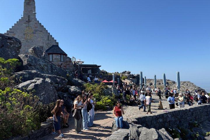Half-Day Table Mountain Tour | Fast Track Skipped Queue Service