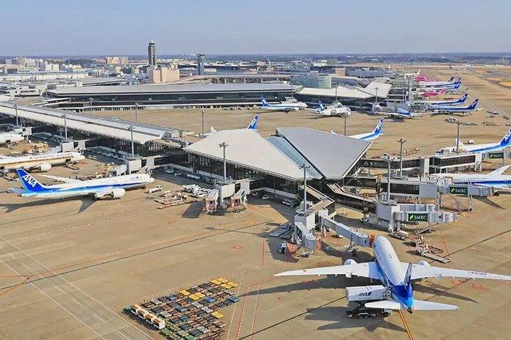東京市内～東京空港間のピックアップサービス（HND/NRT）