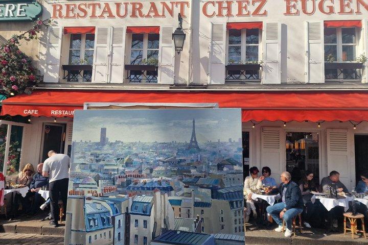 パリ・ルーヴル美術館 犯罪ツアー：美術品強盗とスキャンダル