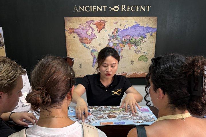 Rome : Billet d'entrée chronométré Colisée avec Arène + Audioguide