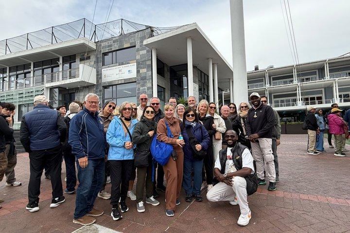 Robben Island Former Prisoner Tour + Tickets.