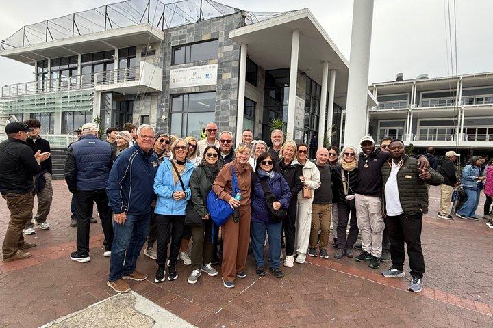 Robben Island Former Prisoner Tour + Tickets.