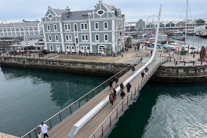 Robben Island Former Prisoner Tour + Tickets.