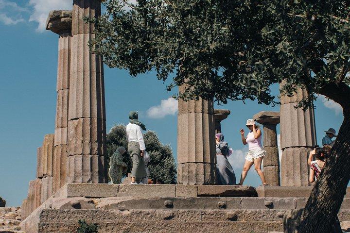 Troy Full-Day Tour from Istanbul with Lunch and Guided Visit