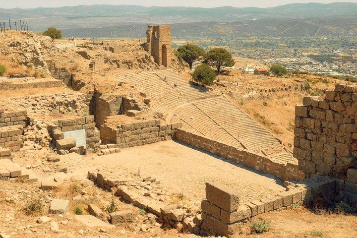Troy Full-Day Tour from Istanbul with Lunch and Guided Visit