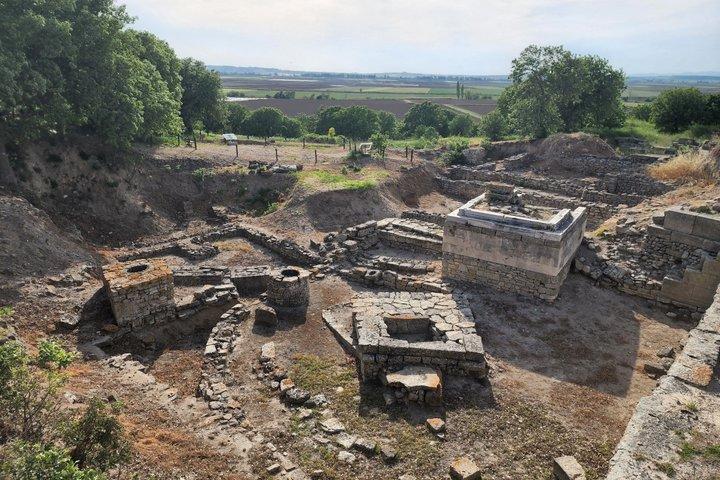 Troy Full-Day Tour from Istanbul with Lunch and Guided Visit