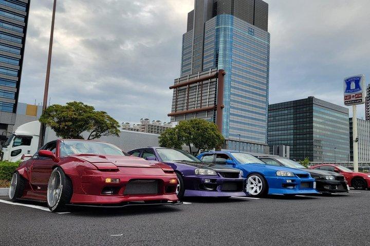 Tokyo: Daikoku PA Tokyo Drift JDM and Night Car Meet