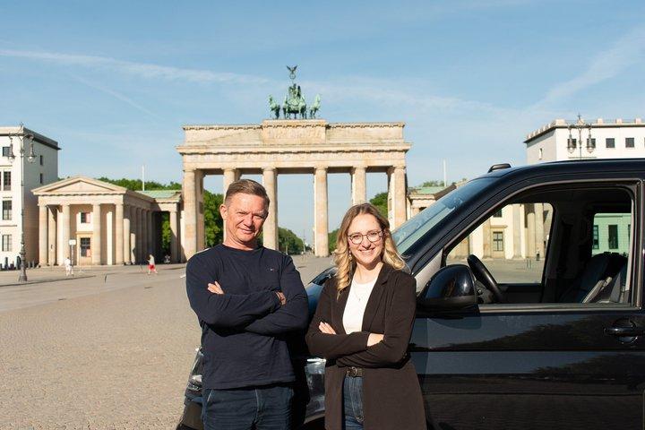 Berlin Private Custom 3-Hour Tour by Car