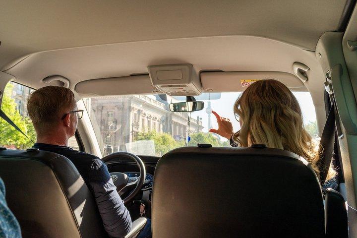 Berlin Private Custom 3-Hour Tour by Car